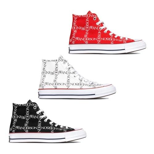 Converse x JW Anderson Chuck 70 Hi &#8211; AVAILABLE NOW
