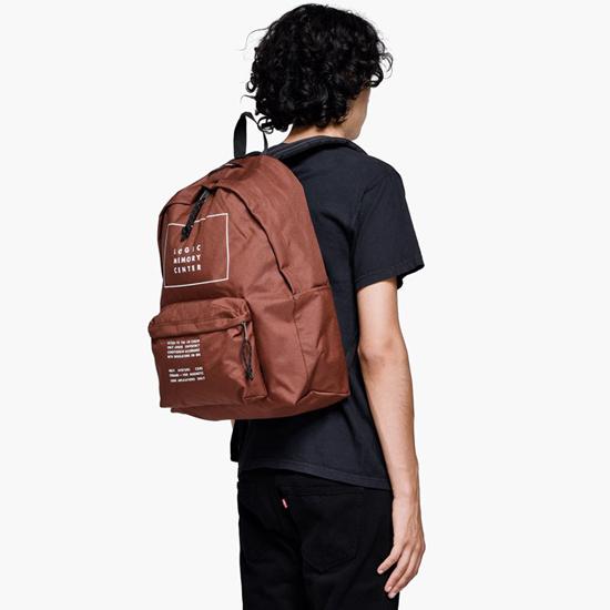 EASTPAK X UNDERCOVER PADDED PAK´R XL COLLABORATION