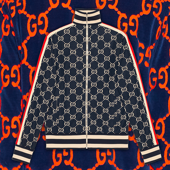 GUCCI SS18 GETS GRAPHIC!