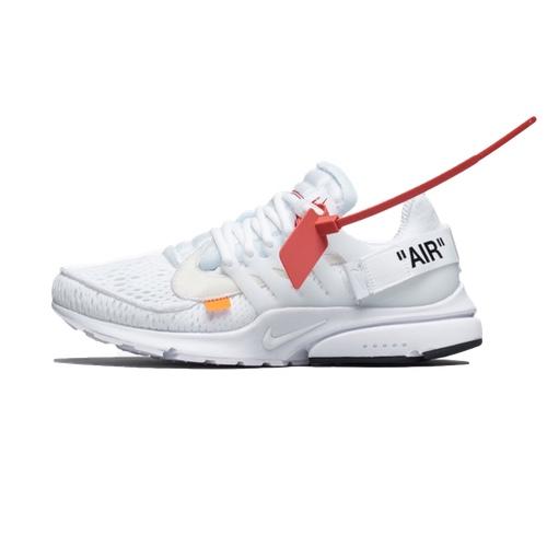 Nike x Off White Air Presto &#8211; White &#8211; 3 AUG 2018