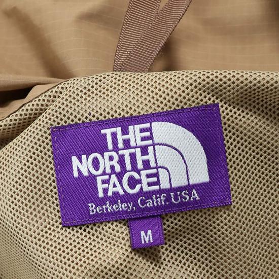 THE NORTH FACE PURPLE LABEL FOR JOURNAL STANDARD FW18 CAPSULE