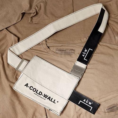 NEW A-COLD-WALL* ACCESSORIES JUST DROPPED