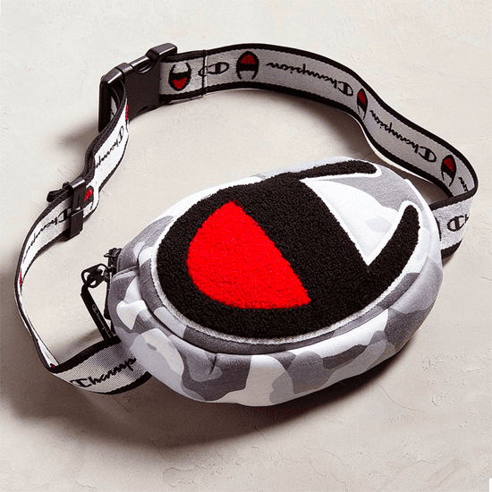 THESE CHAMPION WAIST PACKS ARE FESTIVAL READY