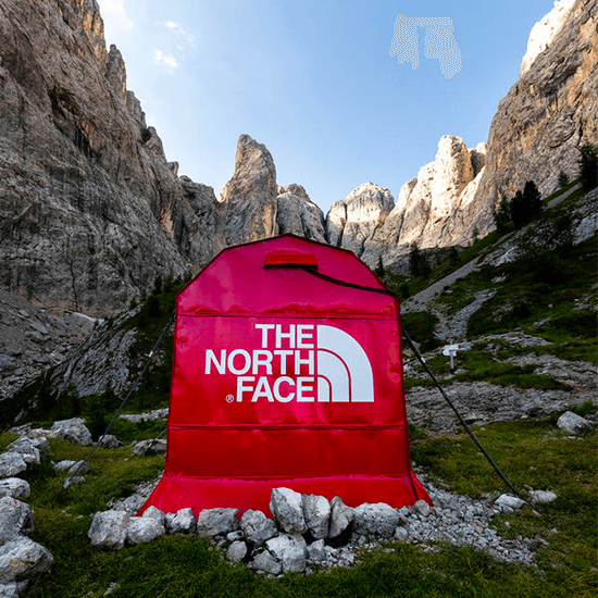 THE NORTH FACE PINNACLE ARCHIVE CELEBRATES HISTORY