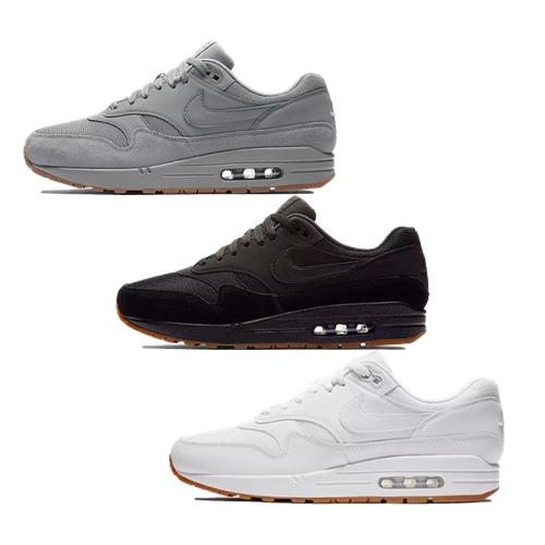 Nike Air Max 1 &#8211; TRIPLES &#8211; AVAILABLE NOW
