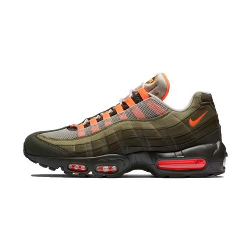 Nike Air Max 95 &#8211; Total Orange &#8211; AVAILABLE NOW