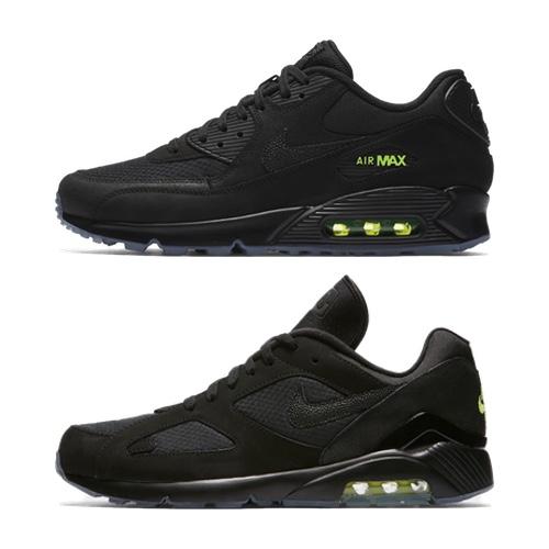 Nike Air Max &#8211; Night Ops Pack &#8211; 23 AUG 2018