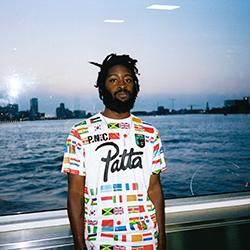 Rep Your Flag with the Patta Soundsystem Appelsap 2018 Football Jersey