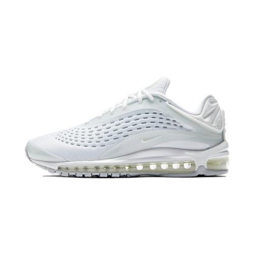 Nike Air Max Deluxe &#8211; Triple White &#8211; AVAILABLE NOW