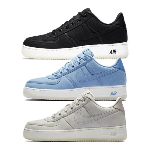 Nike Air Force 1 Low QS &#8211; CANVAS PACK &#8211; AVAILABLE NOW
