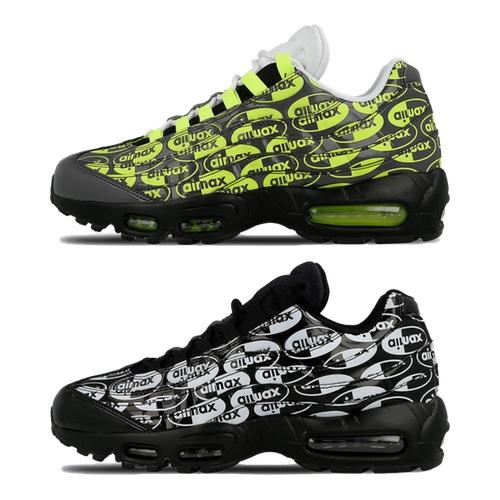 Nike Air Max 95 Premium AOP &#8211; AVAILABLE NOW