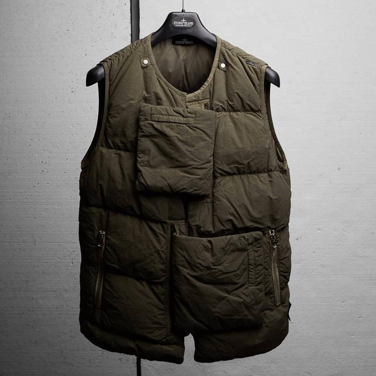 STONE ISLAND SHADOW PROJECT FOCUSES ON UTILITY