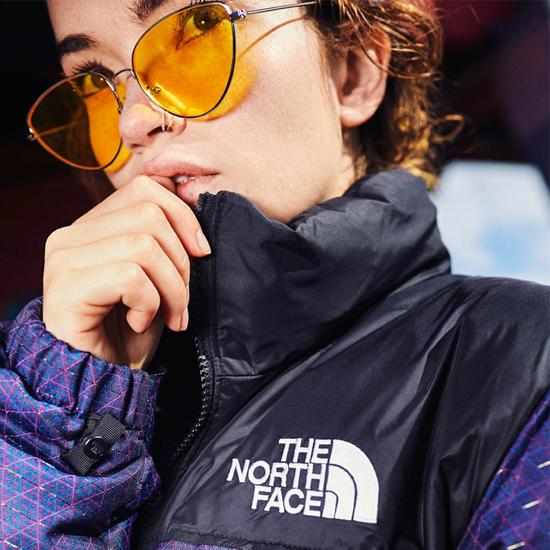 THE NORTH FACE CMYK CAPSULE ARRIVES AT END