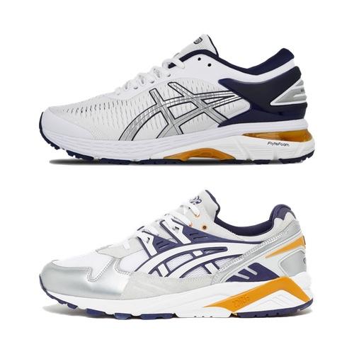 ASICS x NAKED Gel Kayano Collection – AVAILABLE NOW