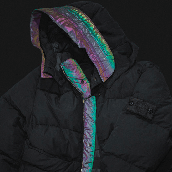 STONE ISLAND SHADOW PROJECT AND THE ULTIMATE PUFFA