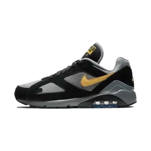Nike Air Max 180 &#8211; Black / Wheat Gold &#8211; AVAILABLE NOW