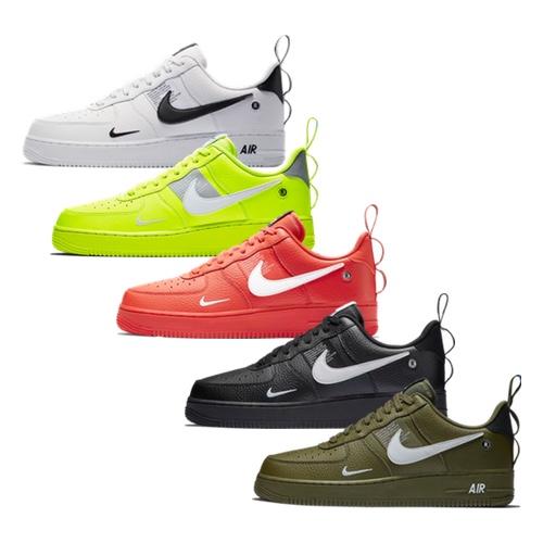 Nike Air Force 1 07 LV8 Utility &#8211; AVAILABLE NOW