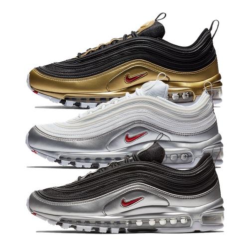 Nike Air Max 97 &#8211; Metallic Pack &#8211; AVAILABLE NOW