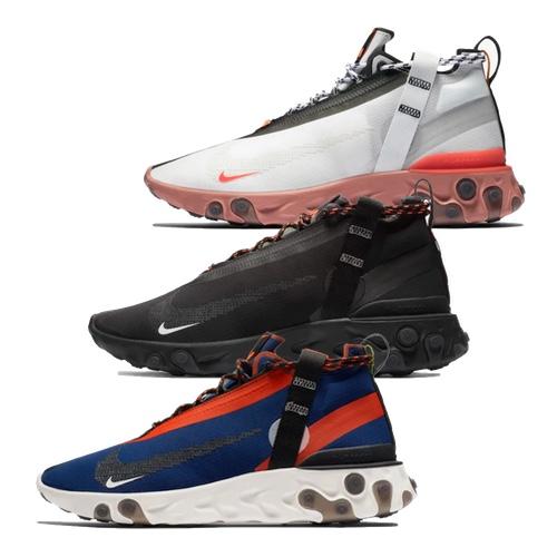 NIKE REACT RUNNER MID WR ISPA – AVAILABLE NOW