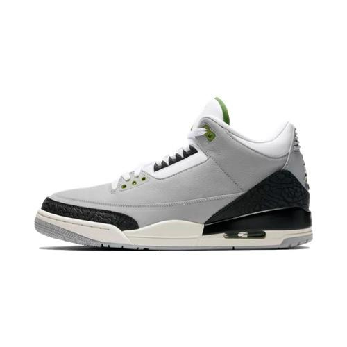 Nike Air Jordan 3 Tinker &#8211; Chlorophyll &#8211; AVAILABLE NOW