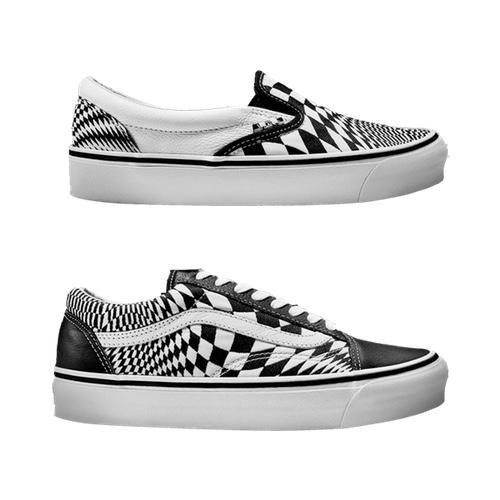 VANS Vault x END – Vertigo Pack – AVAILABLE NOW