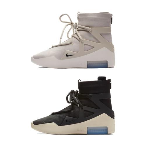 NIKE AIR FEAR OF GOD 1 – AVAILABLE NOW