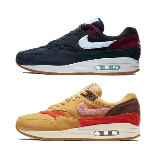 Nike Air Max 1 Premium &#8211; Crepe &#8211; AVAILABLE NOW