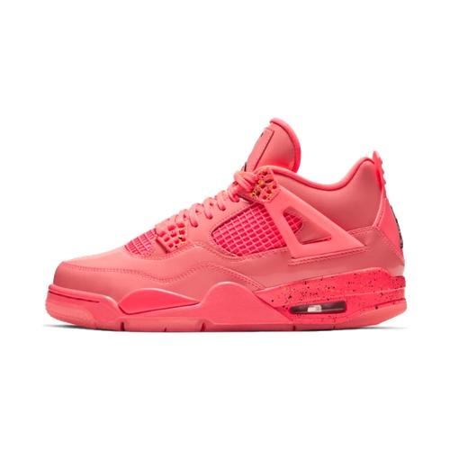Nike WMNS Air Jordan 4 Retro NRG &#8211; Hot Punch &#8211; AVAILABLE NOW
