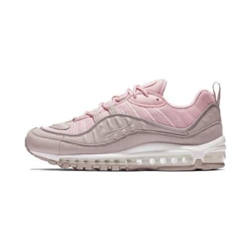 Nike Air Max 98 &#8211; Plum Chalk &#8211; AVAILABLE NOW
