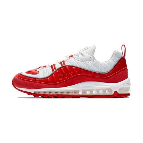 Nike Air Max 98 &#8211; University Red &#8211; AVAILABLE NOW