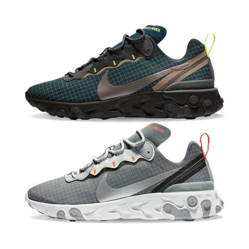 Nike React Element 55 &#8211; Grid Pack &#8211; AVAILABLE NOW