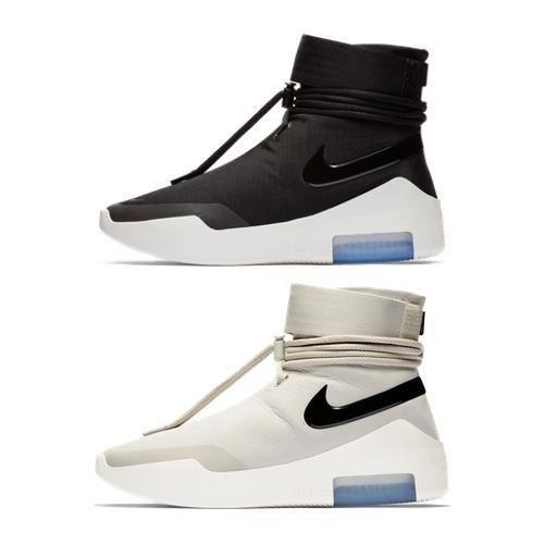 NIKE AIR FEAR OF GOD SHOOT AROUND &#8211; AVAILABLE NOW