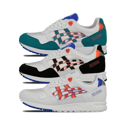 ASICS GEL SAGA – ZEBRA PACK – AVAILABLE NOW