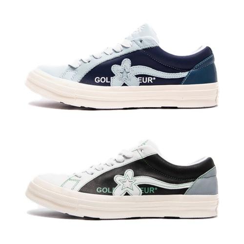 Converse x Golf Le Fleur One Star OX – 2 Tone – AVAILABLE NOW