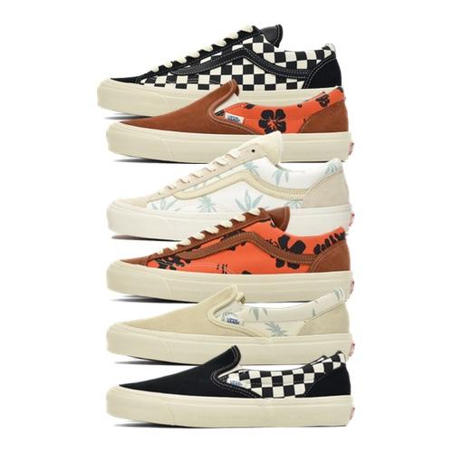 VANS Vault x Modernica Collection &#8211; AVAILABLE NOW