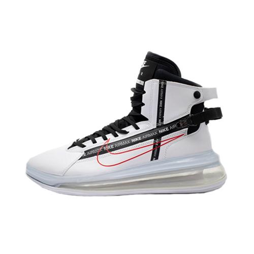 NIKE AIR MAX 720 SATRN &#8211; WHITE RED  &#8211; AVAILABLE NOW