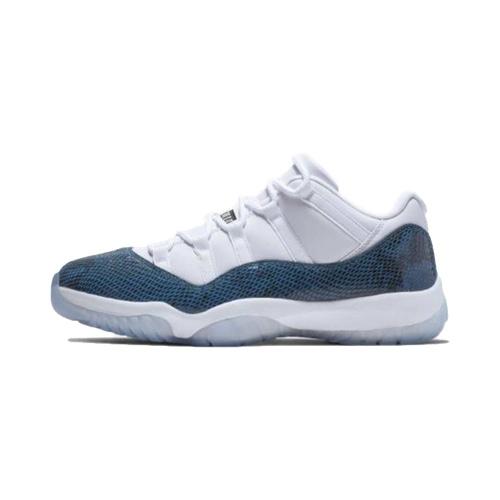 Nike Air Jordan 11 Retro Low LE &#8211; SNAKE &#8211; AVAILABLE NOW