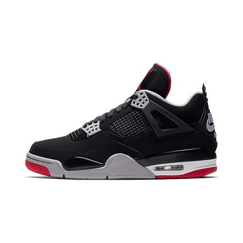 Nike Air Jordan 4 Retro OG &#8211; BRED &#8211; AVAILABLE NOW