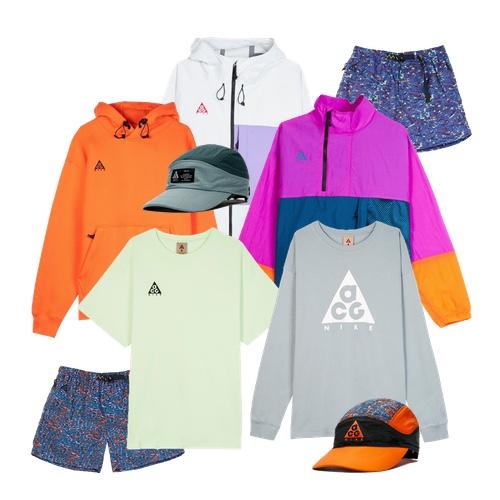 Nike ACG SU19 CLOTHING &#8211; AVAILABLE NOW