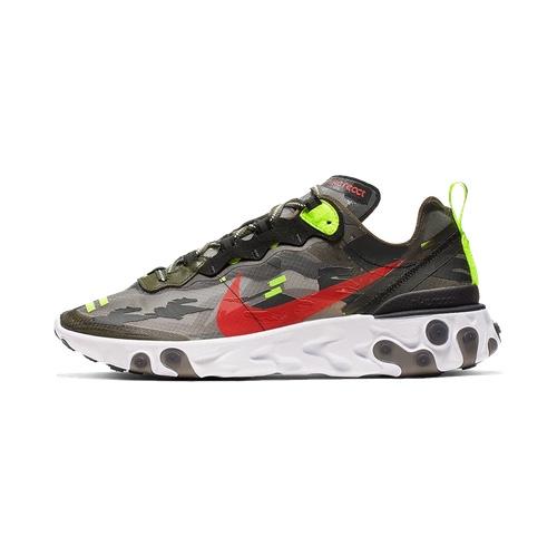 Nike React Element 87 &#8211; CAMO &#8211; AVAILABLE NOW