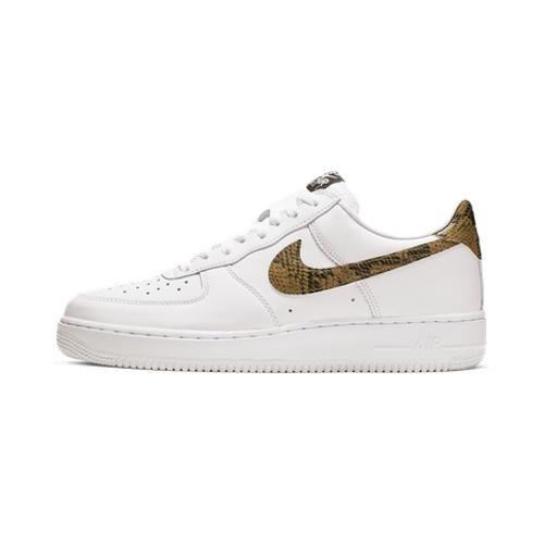 Nike Air Force 1 Low Retro PRM QS &#8211; Ivory Snake &#8211; AVAILABLE NOW