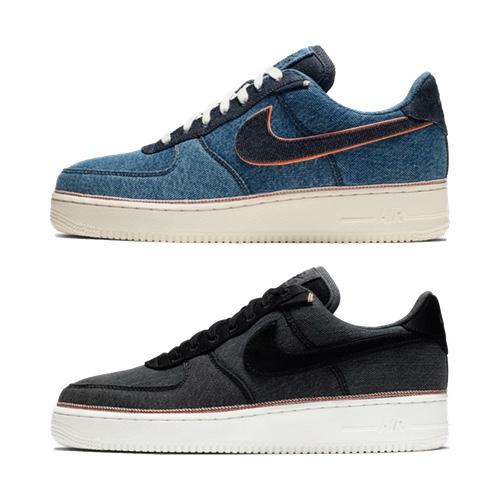 Nike x 3&#215;1 Air Force 1 Low &#8211; Selvedge Denim &#8211; AVAILABLE NOW