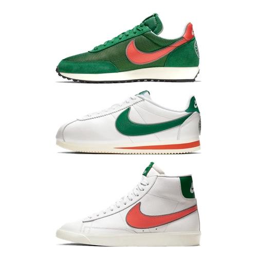 NIKE X STRANGER THINGS &#8211; HAWKINS HIGH PACK &#8211; AVAILABLE NOW