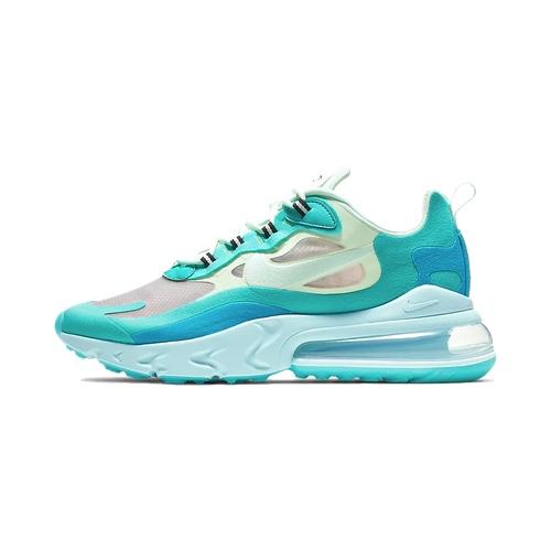 NIKE AIR MAX 270 REACT &#8211; HYPER JADE &#8211; AVAILABLE NOW