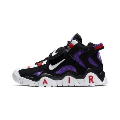 Nike Air Barrage Mid QS &#8211; Hyper Grape &#8211; AVAILABLE NOW