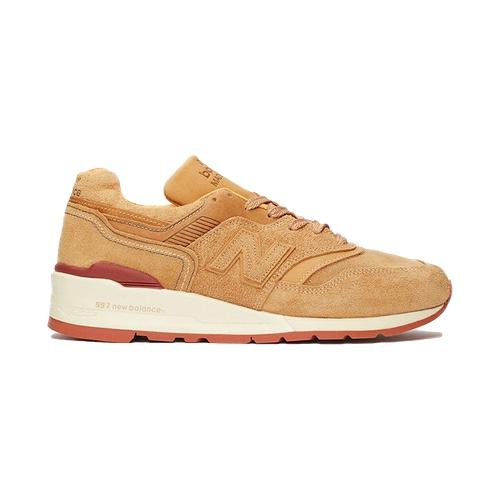 New Balance x Red Wing Shoes M997 – AVAILABLE NOW