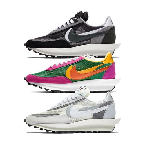 Nike x Sacai LDWaffle &#8211; AVAILABLE NOW