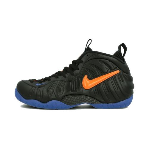 Nike Air Foamposite Pro &#8211; Knicks &#8211; AVAILABLE NOW