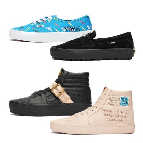 Vans x Vivienne Westwood collection &#8211; AVAILABLE NOW
