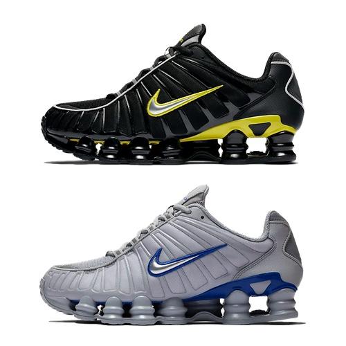 NIKE SHOX TL &#8211; AVAILABLE NOW